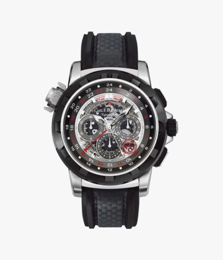 Skeleton Premium Watch